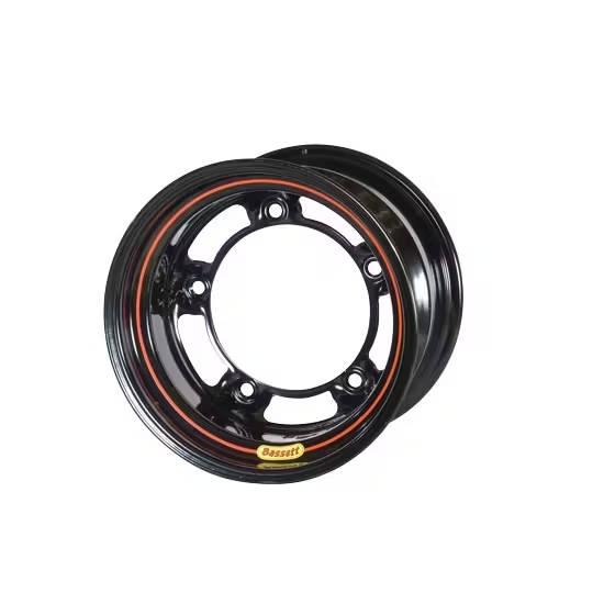 Used Basset Wide 5 Wheel — 15x10, 5" Backspace