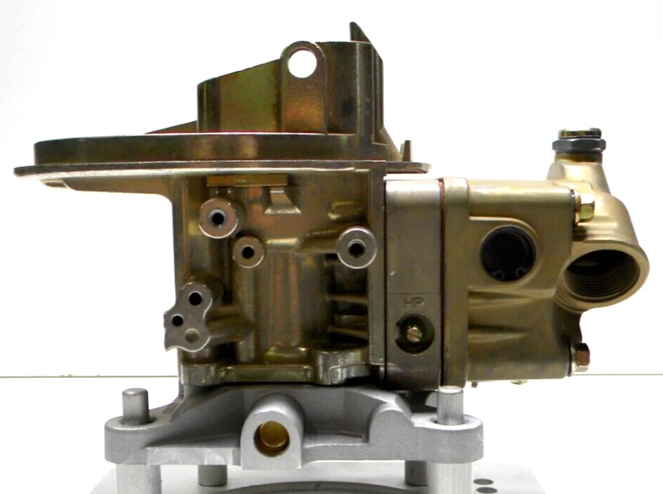 Holley 4412-S CT 500 CFM Stage 3 Series 2-Barrel Carburetor