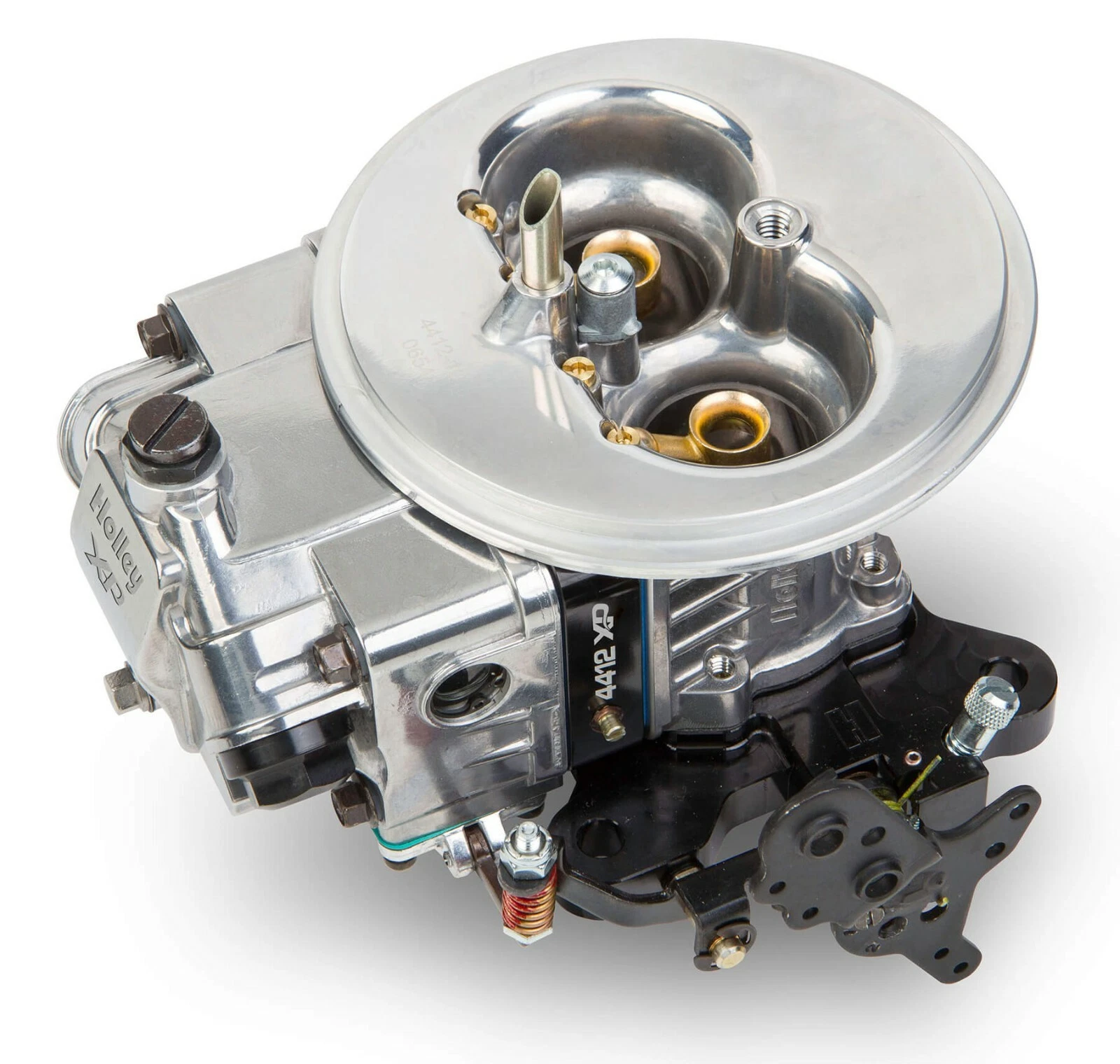Holley 4412XP CT 500 CFM Stage 3 Series 2-Barrel Carburetor