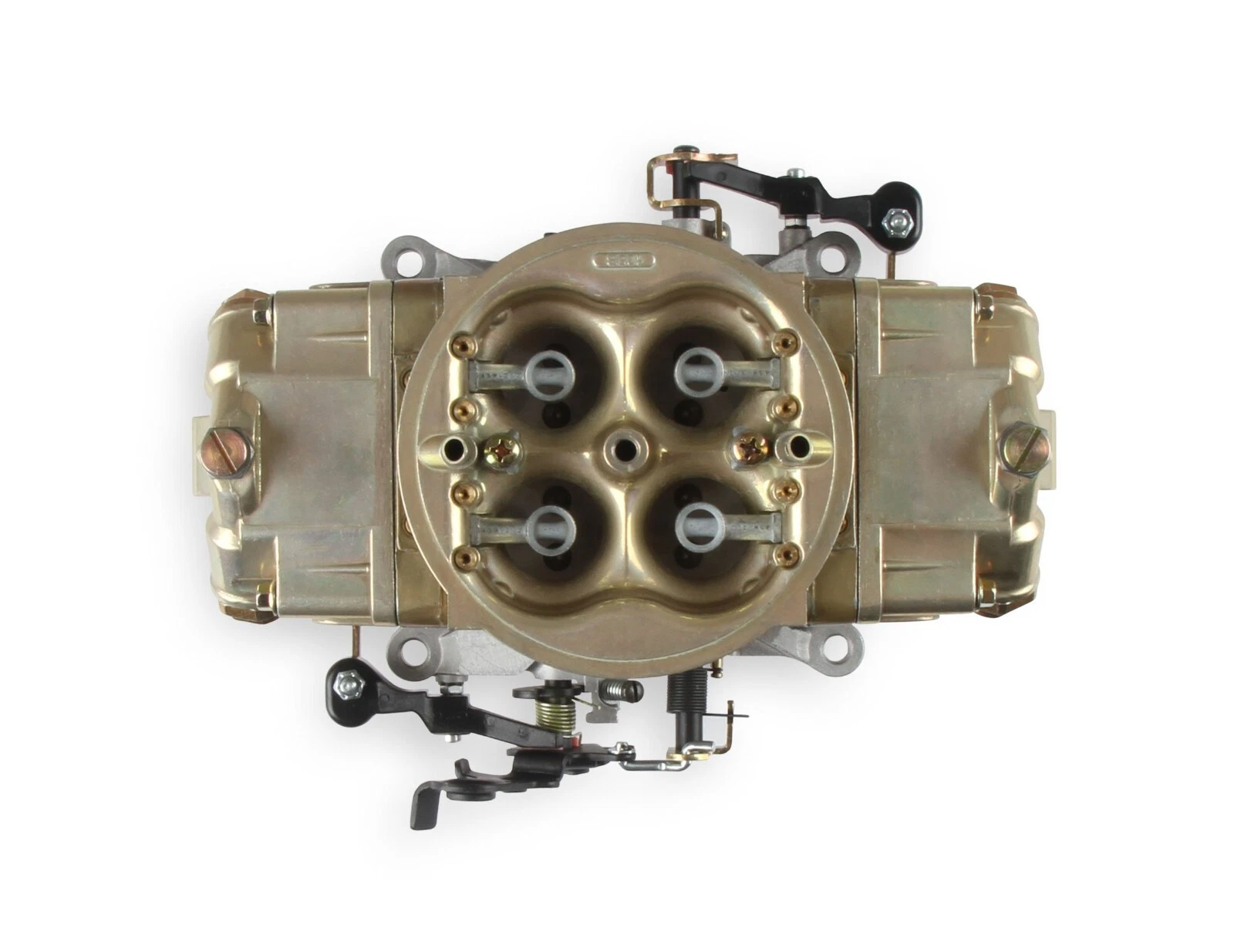Holley 80541-2 650 CFM Oval Track Carburetor